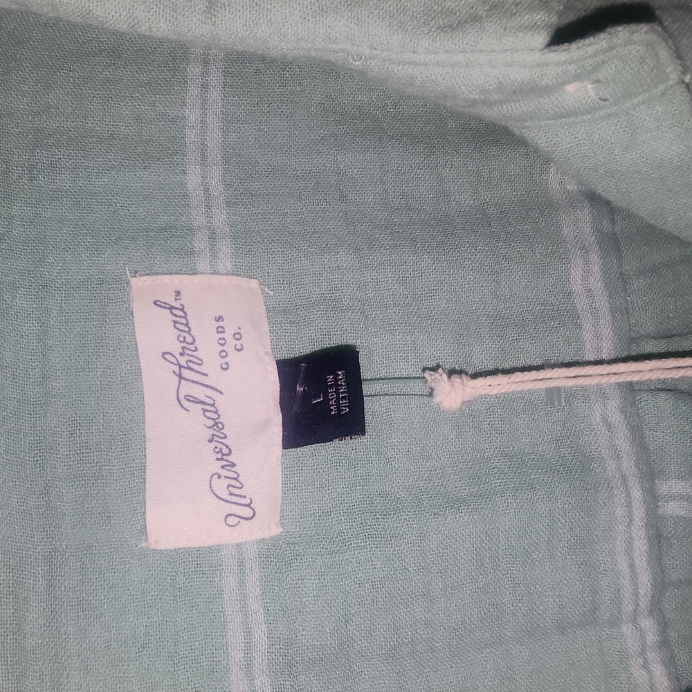 Universal Thread Light Green Summer DRESS